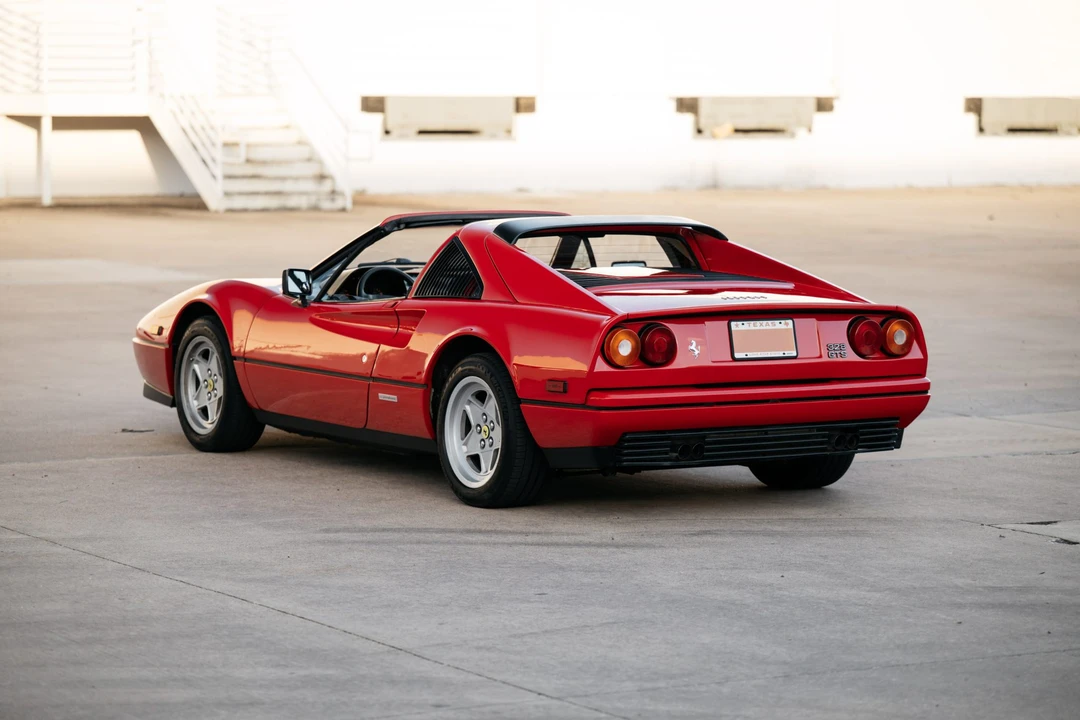 1987 Ferrari 328 GTS - Image 23 of 31