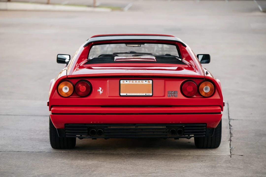 1987 Ferrari 328 GTS - Image 22 of 31
