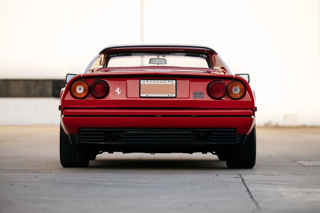 1987 Ferrari 328 GTS - Image 21 of 31