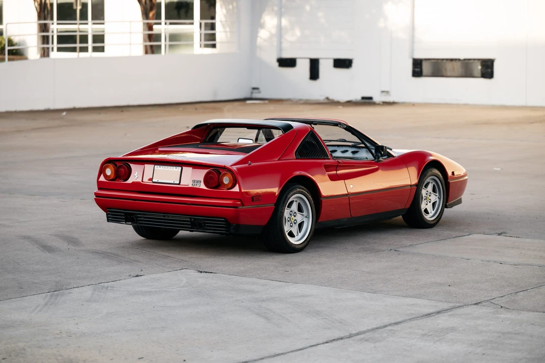 1987 Ferrari 328 GTS - Image 19 of 31