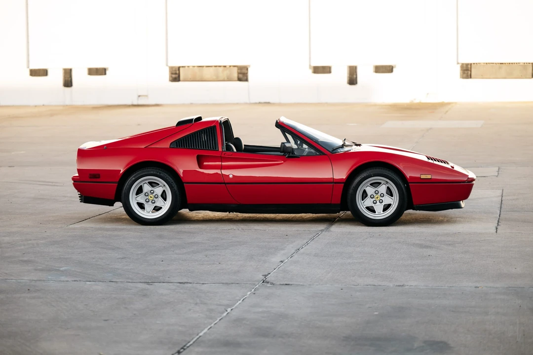 1987 Ferrari 328 GTS - Image 18 of 31