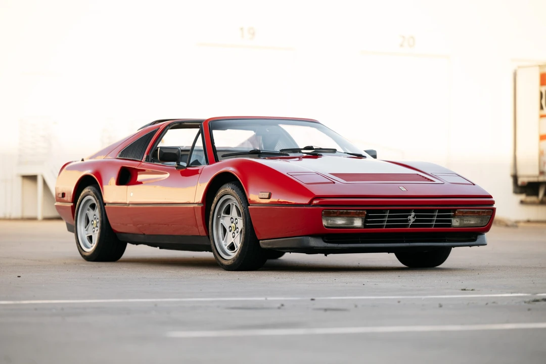 1987 Ferrari 328 GTS - Image 16 of 31