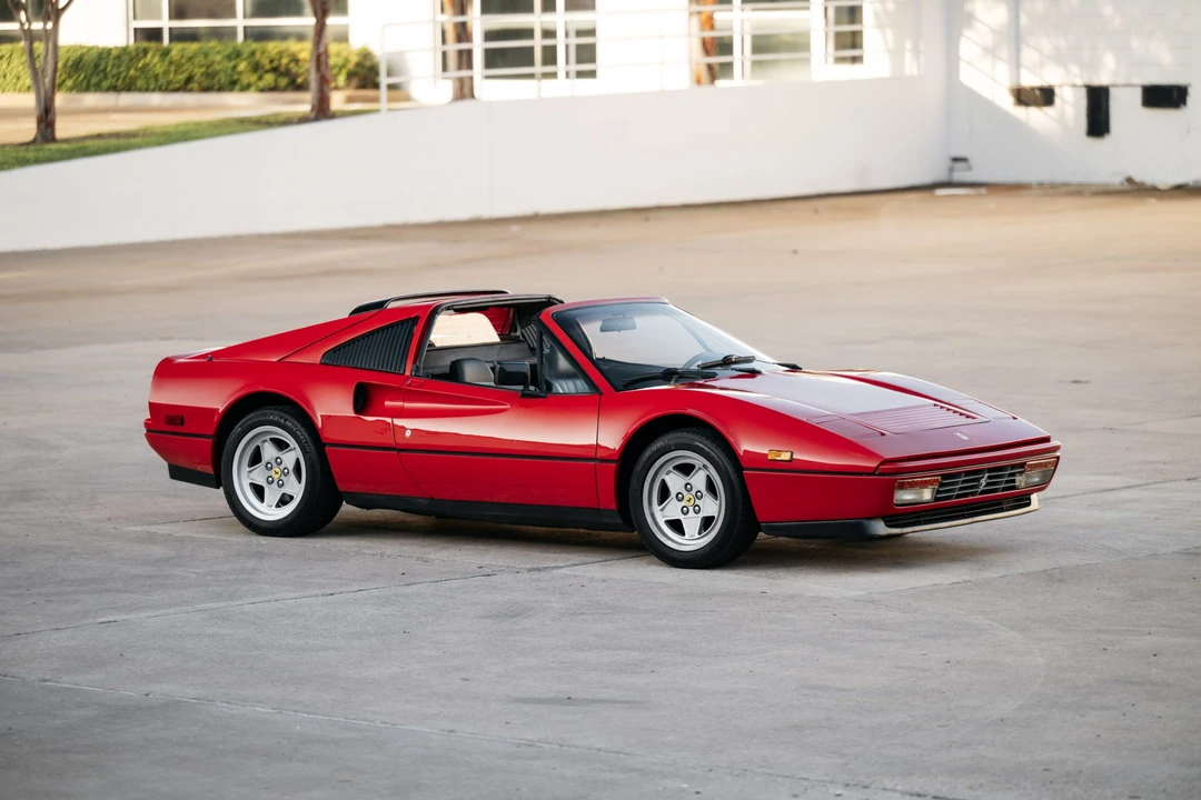 1987 Ferrari 328 GTS - Image 17 of 31