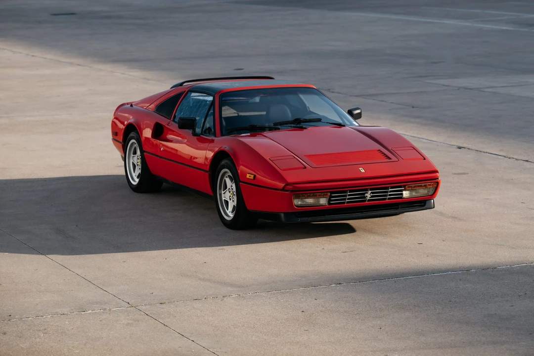 1987 Ferrari 328 GTS - Image 15 of 31