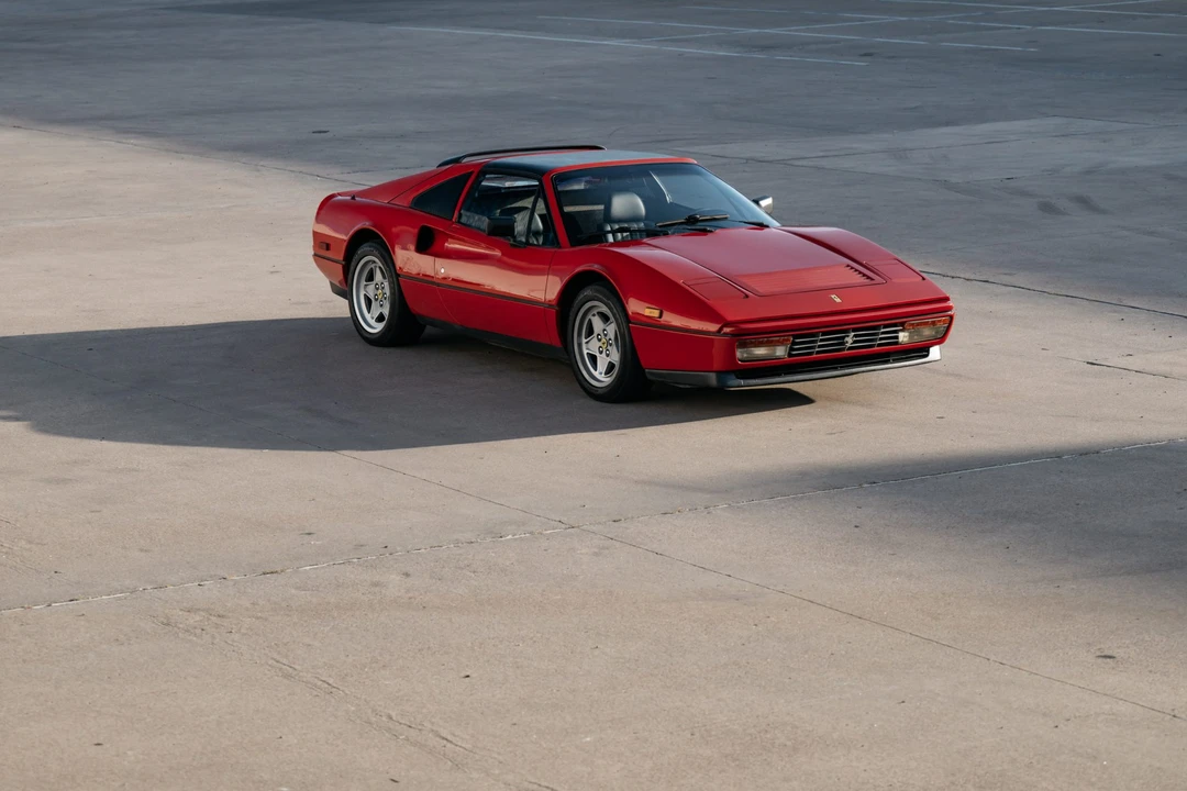 1987 Ferrari 328 GTS - Image 14 of 31