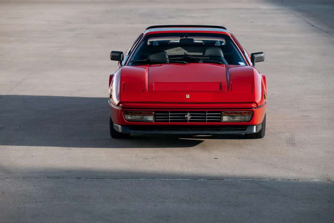 1987 Ferrari 328 GTS - Image 11 of 31
