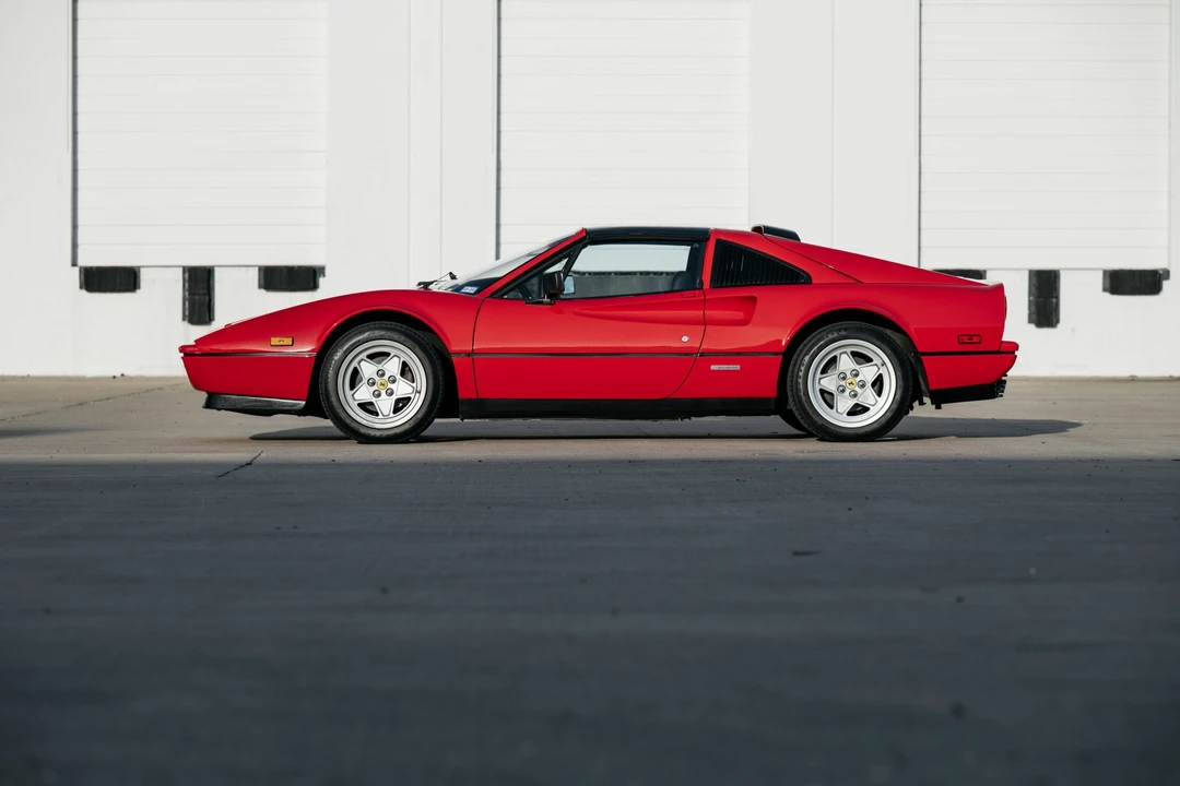1987 Ferrari 328 GTS - Image 31 of 31