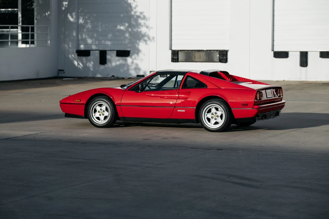 1987 Ferrari 328 GTS - Image 27 of 31