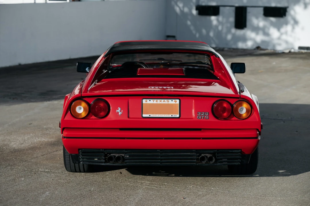 1987 Ferrari 328 GTS - Image 20 of 31