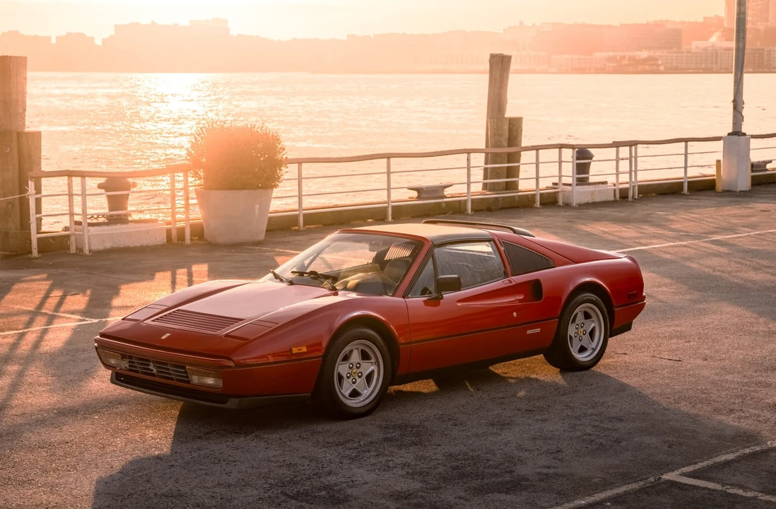 1987 Ferrari 328 GTS - Image 4 of 31