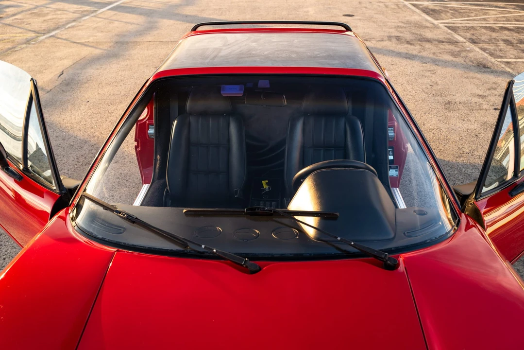 1987 Ferrari 328 GTS - Image 21 of 31