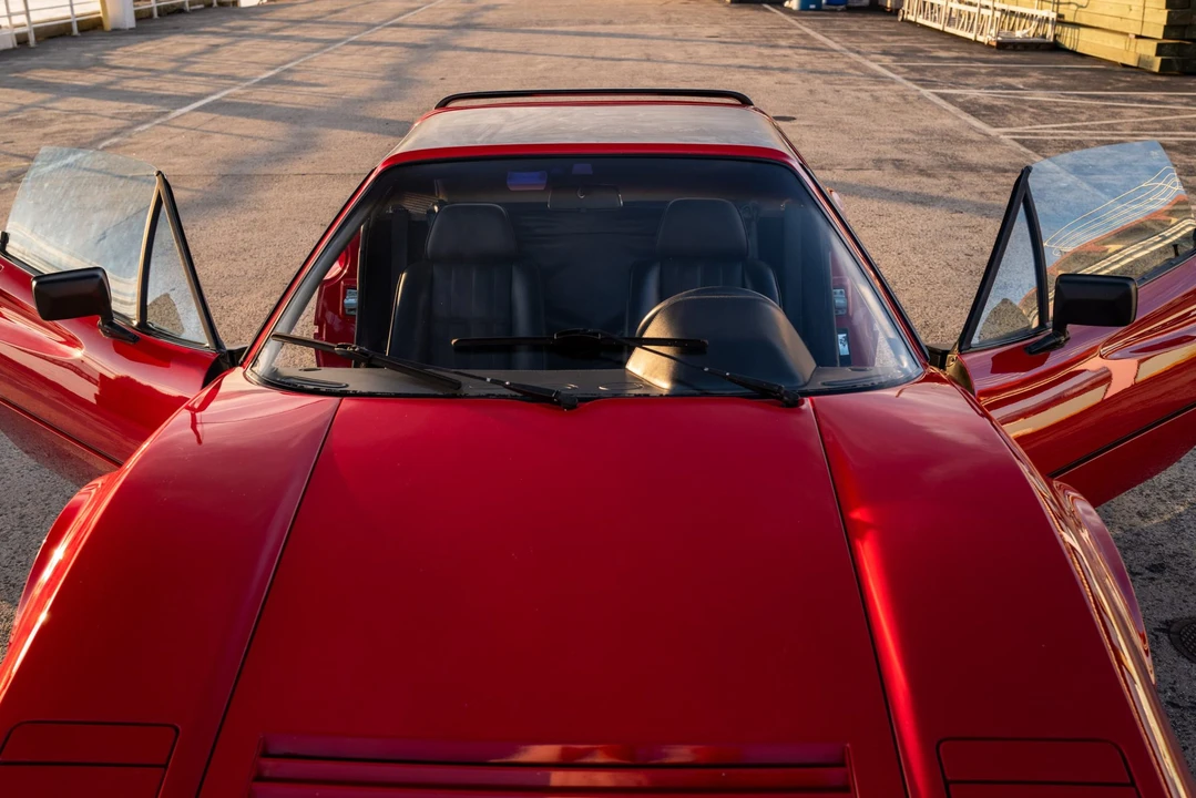 1987 Ferrari 328 GTS - Image 20 of 31