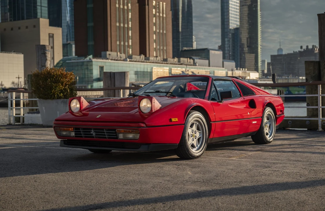 1987 Ferrari 328 GTS - Image 6 of 31