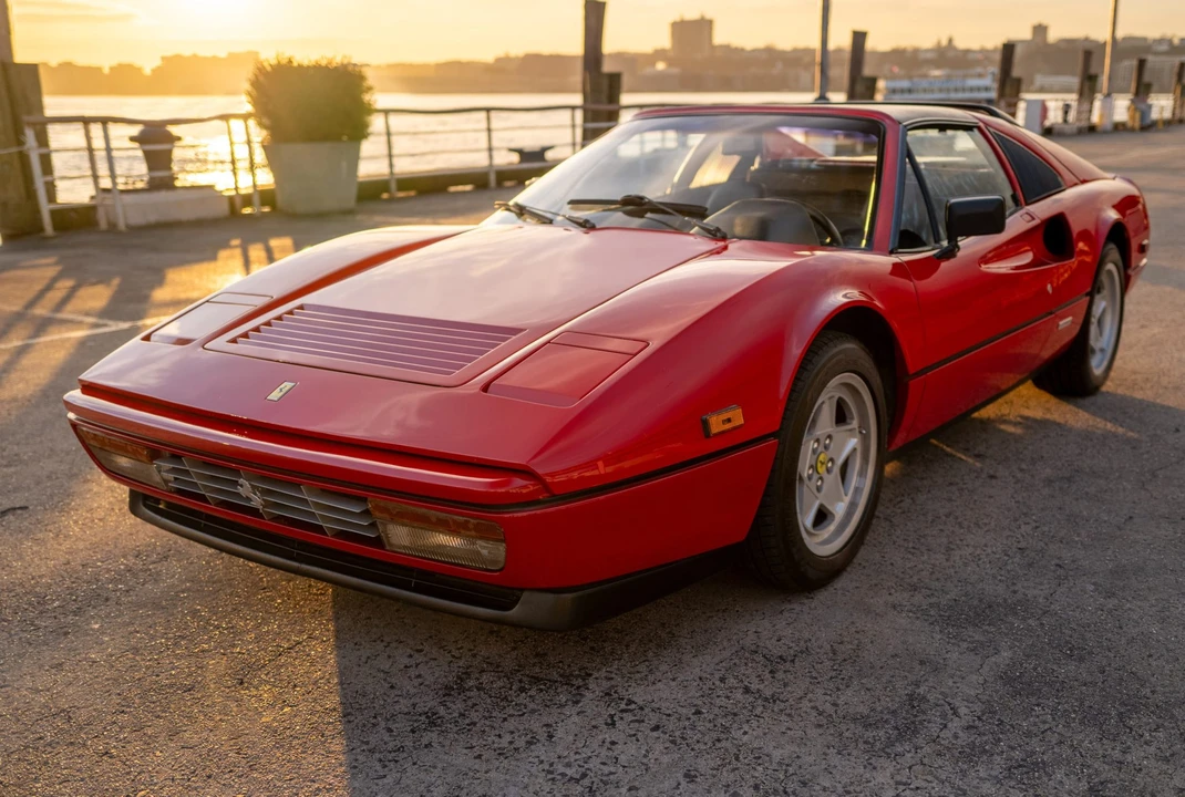 1987 Ferrari 328 GTS - Image 5 of 31