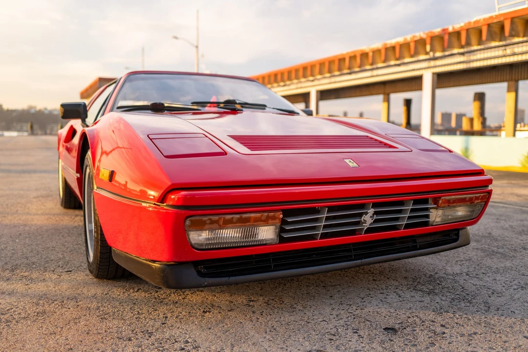 1987 Ferrari 328 GTS - Image 13 of 31