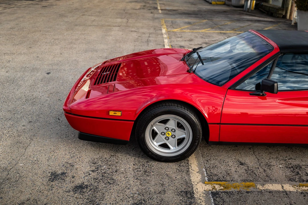 1987 Ferrari 328 GTS - Image 27 of 31