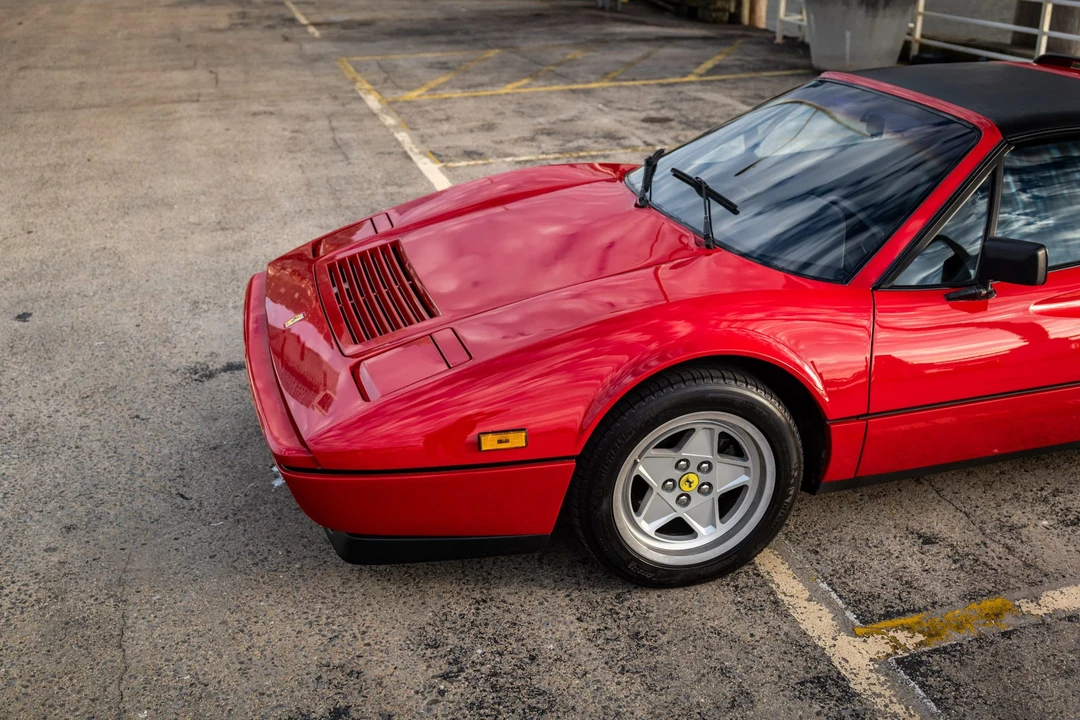 1987 Ferrari 328 GTS - Image 26 of 31