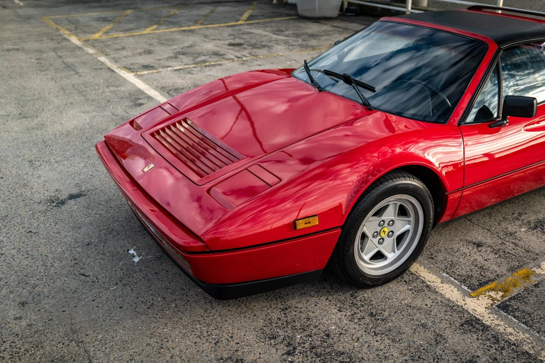 1987 Ferrari 328 GTS - Image 25 of 31