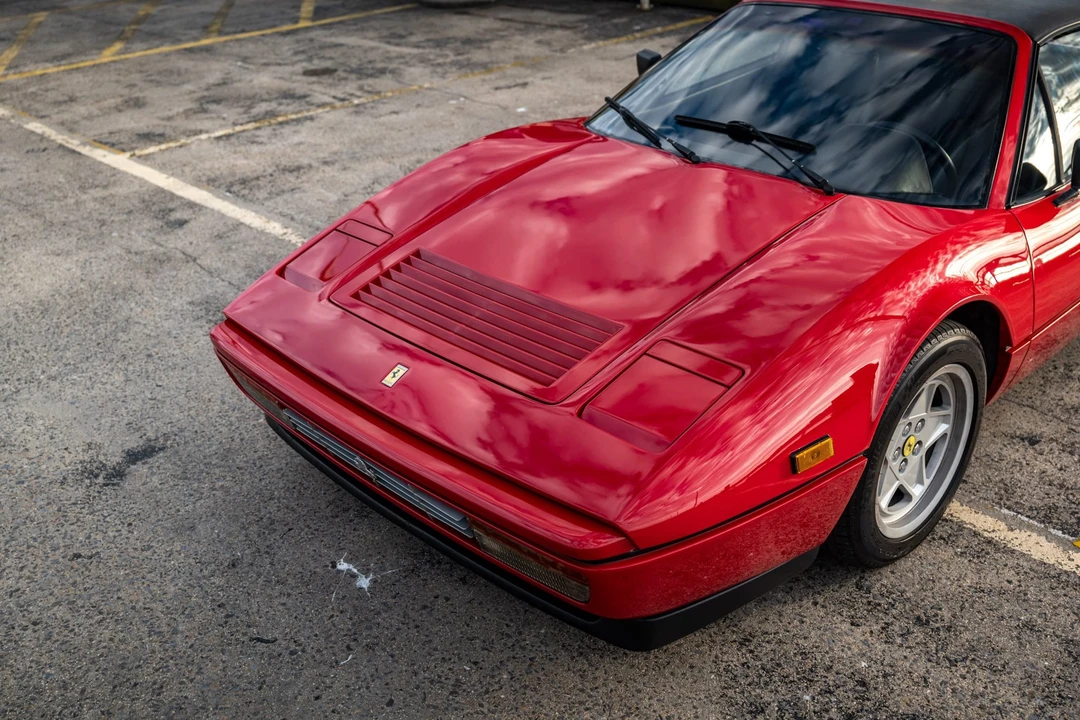 1987 Ferrari 328 GTS - Image 23 of 31