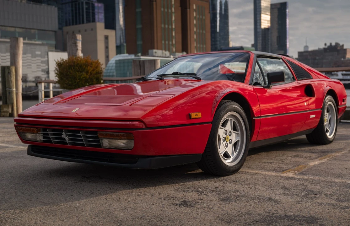 1987 Ferrari 328 GTS - Image 7 of 31