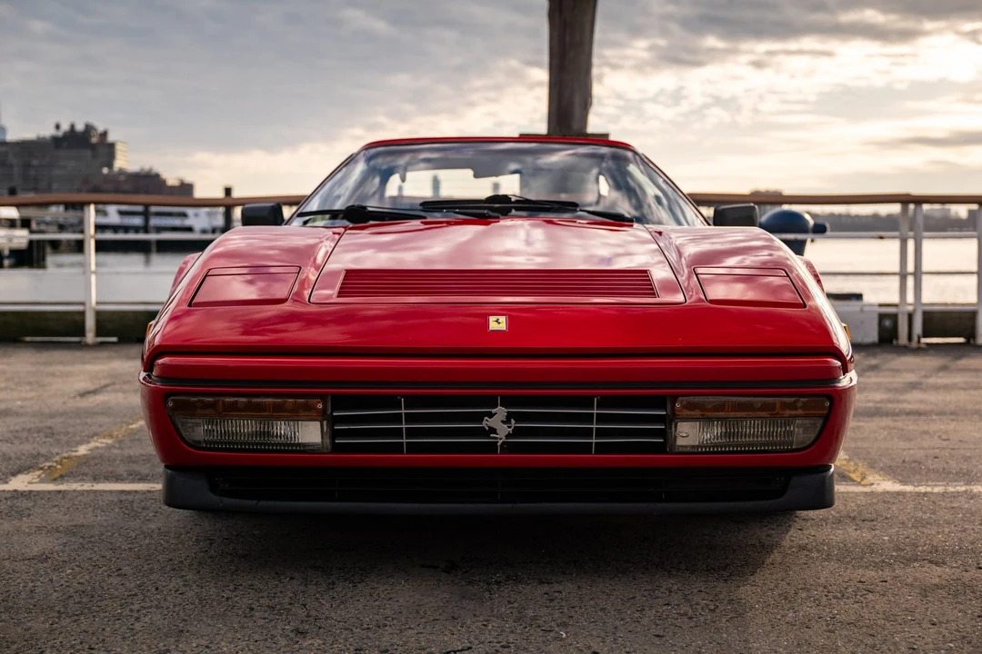 1987 Ferrari 328 GTS - Image 12 of 31