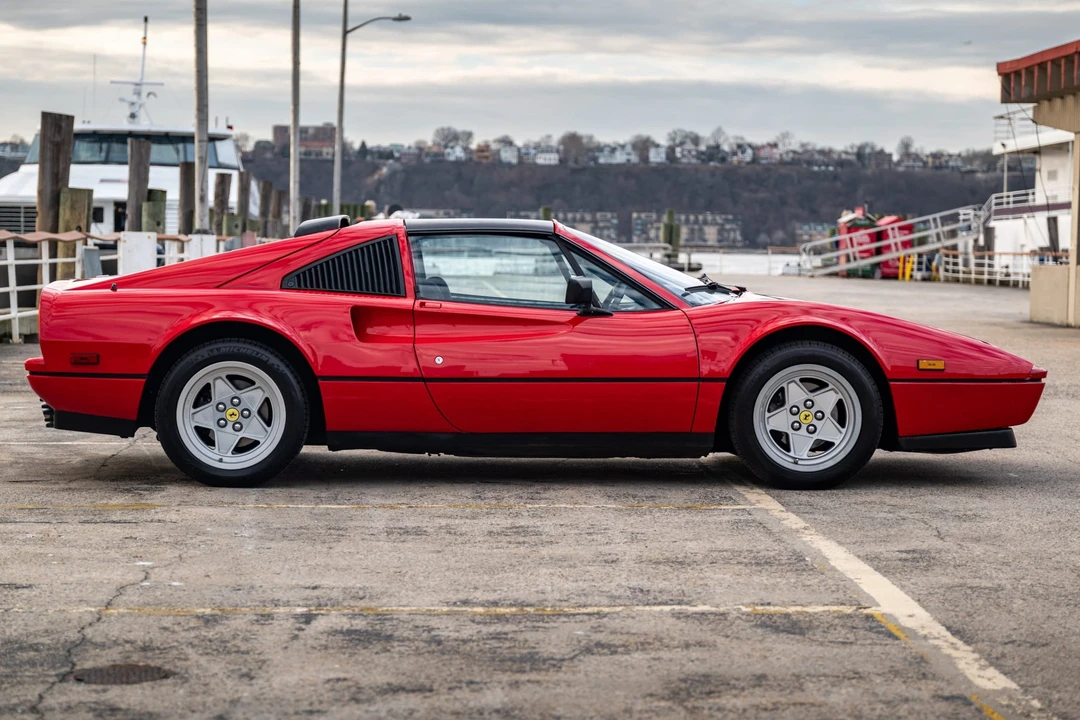 1987 Ferrari 328 GTS - Image 15 of 31