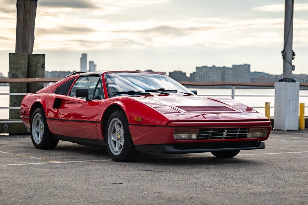 1987 Ferrari 328 GTS - Image 14 of 31