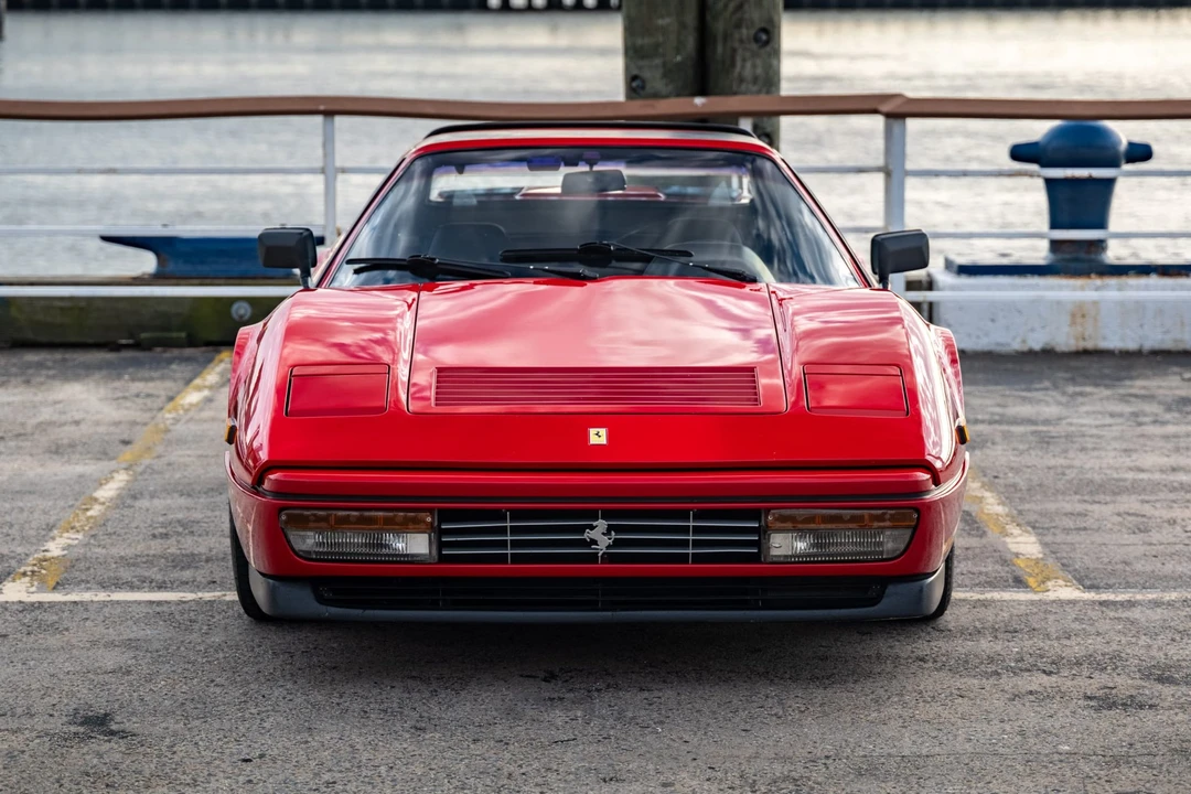 1987 Ferrari 328 GTS - Image 11 of 31