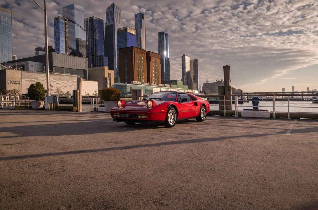 1987 Ferrari 328 GTS - Image 2 of 31