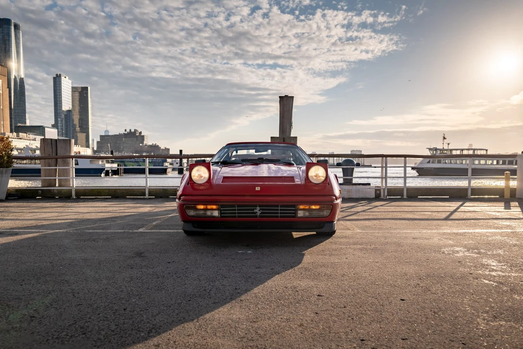 1987 Ferrari 328 GTS - Image 9 of 31