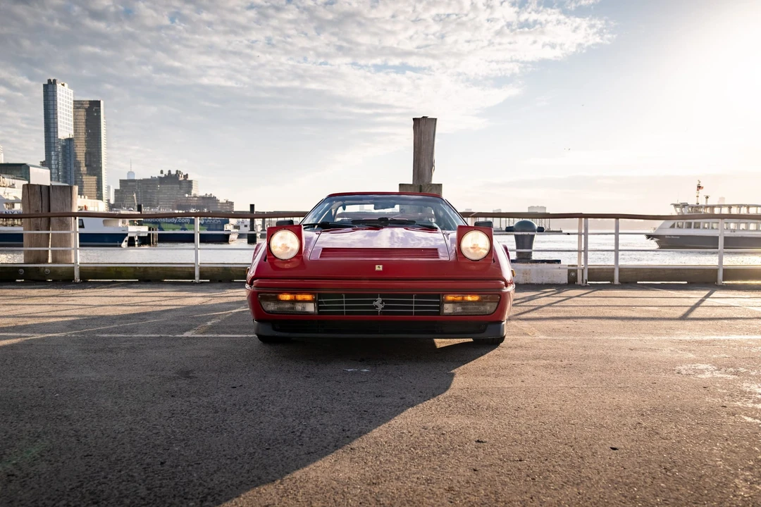 1987 Ferrari 328 GTS - Image 10 of 31