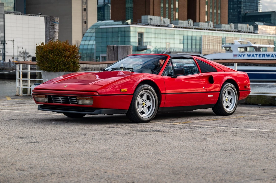 1987 Ferrari 328 GTS - Image 3 of 31