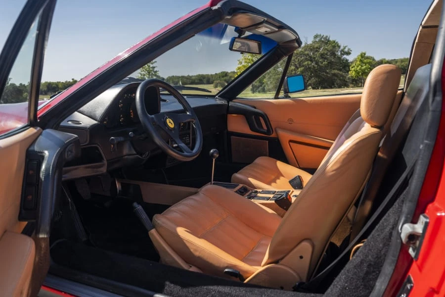 1987 Ferrari 328 GTS - Image 31 of 31