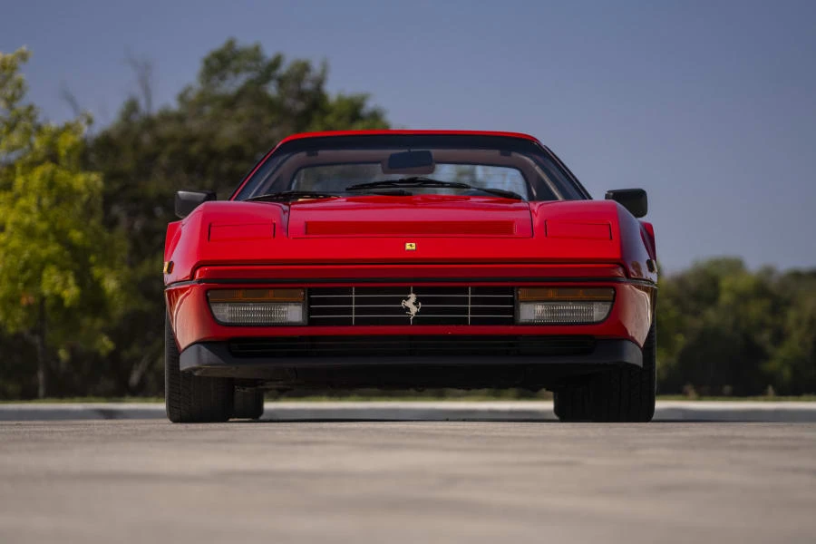 1987 Ferrari 328 GTS - Image 4 of 31