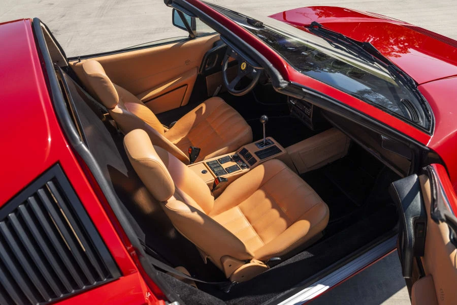 1987 Ferrari 328 GTS - Image 29 of 31