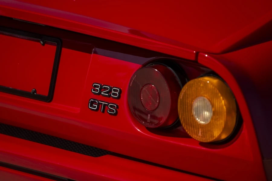 1987 Ferrari 328 GTS - Image 12 of 31