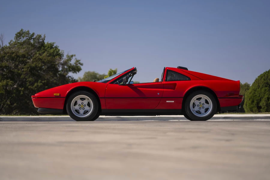 1987 Ferrari 328 GTS - Image 2 of 31