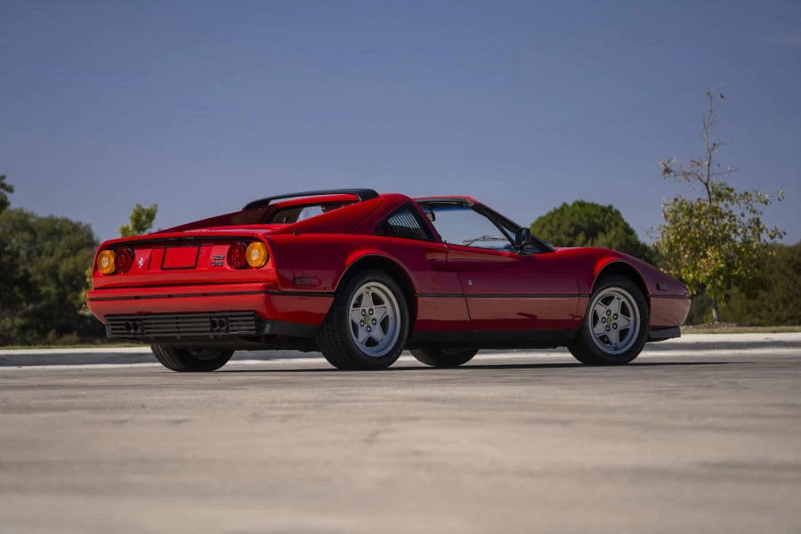 1987 Ferrari 328 GTS - Image 3 of 31