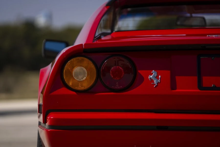 1987 Ferrari 328 GTS - Image 9 of 31
