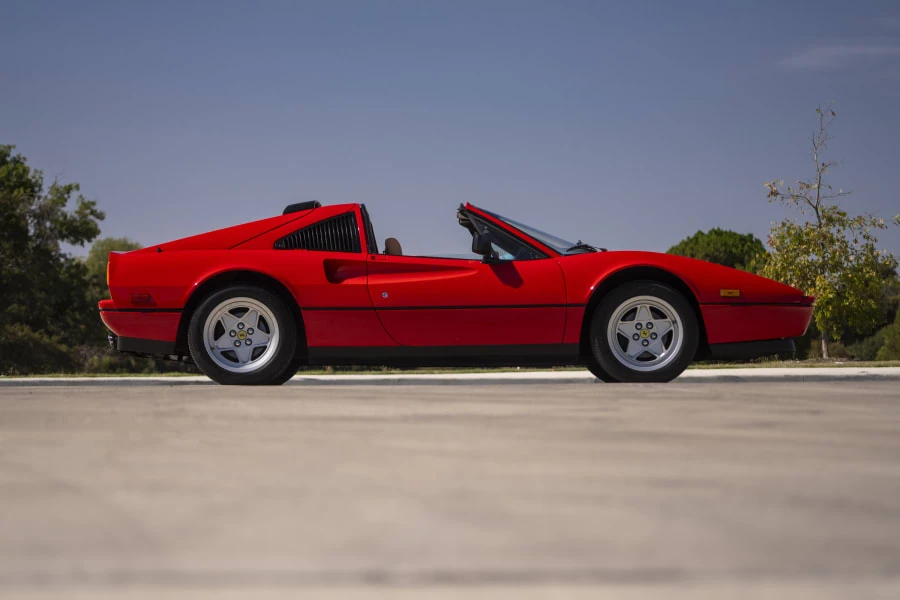 1987 Ferrari 328 GTS - Image 18 of 31