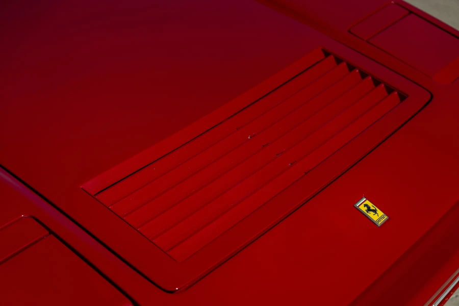 1987 Ferrari 328 GTS - Image 8 of 31