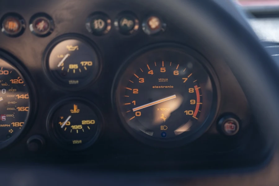 1987 Ferrari 328 GTS - Image 25 of 31