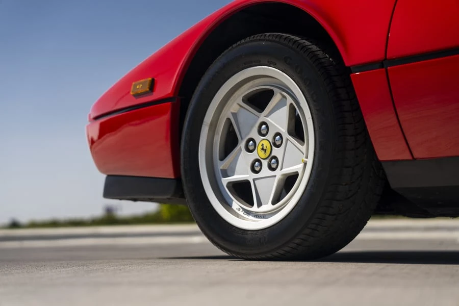 1987 Ferrari 328 GTS - Image 11 of 31