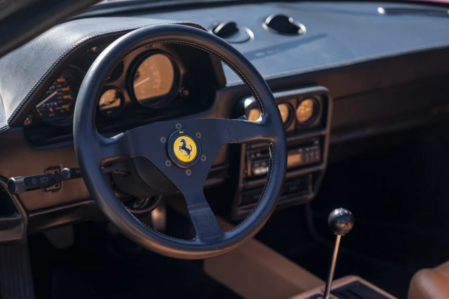 1987 Ferrari 328 GTS - Image 26 of 31