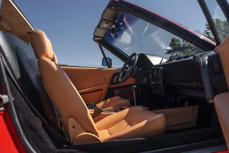 1987 Ferrari 328 GTS - Image 22 of 31