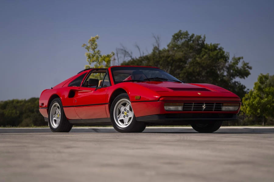 1987 Ferrari 328 GTS - Image 17 of 31