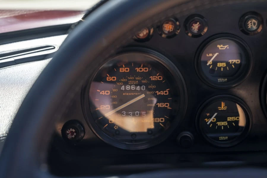 1987 Ferrari 328 GTS - Image 27 of 31