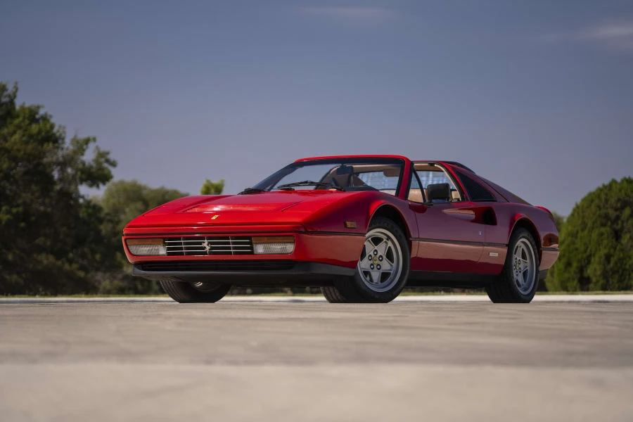 1987 Ferrari 328 GTS - Image 21 of 31