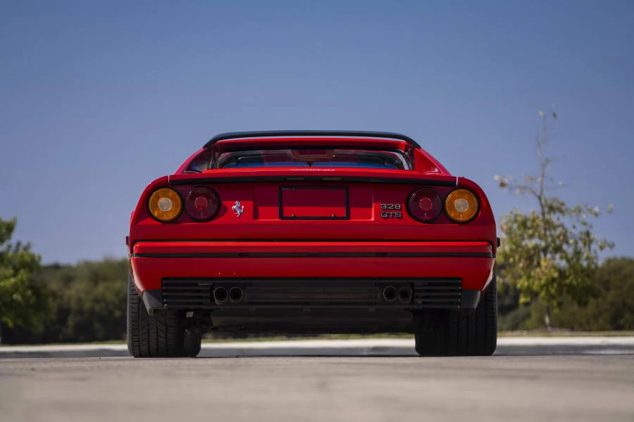 1987 Ferrari 328 GTS - Image 5 of 31
