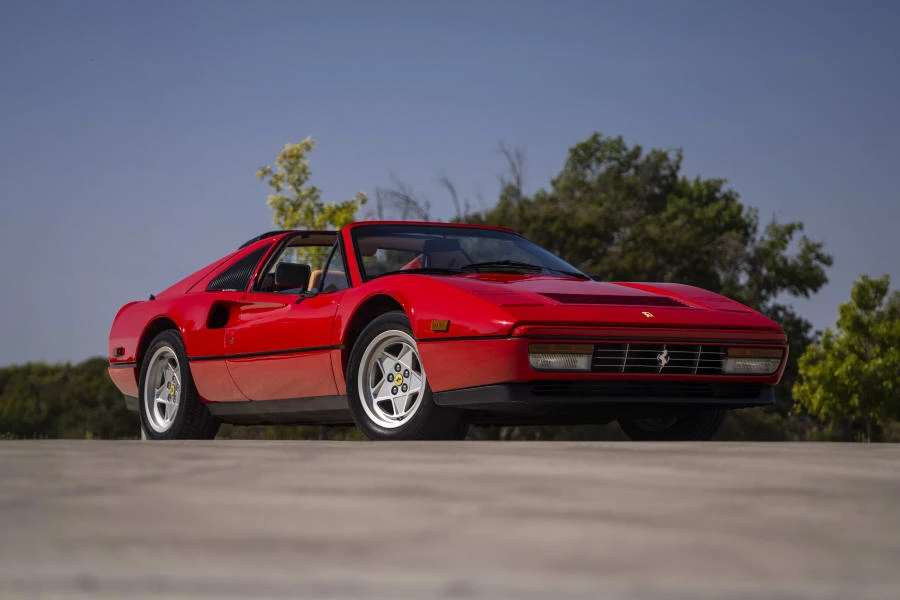 1987 Ferrari 328 GTS - Image 6 of 31